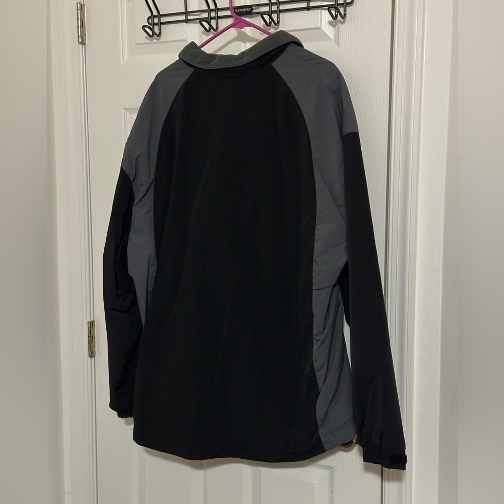 Men’s heavy fleece jacket from the AAA Junior Olympics 2011 in New Orleans, 2XL. - Picture 4 of 11